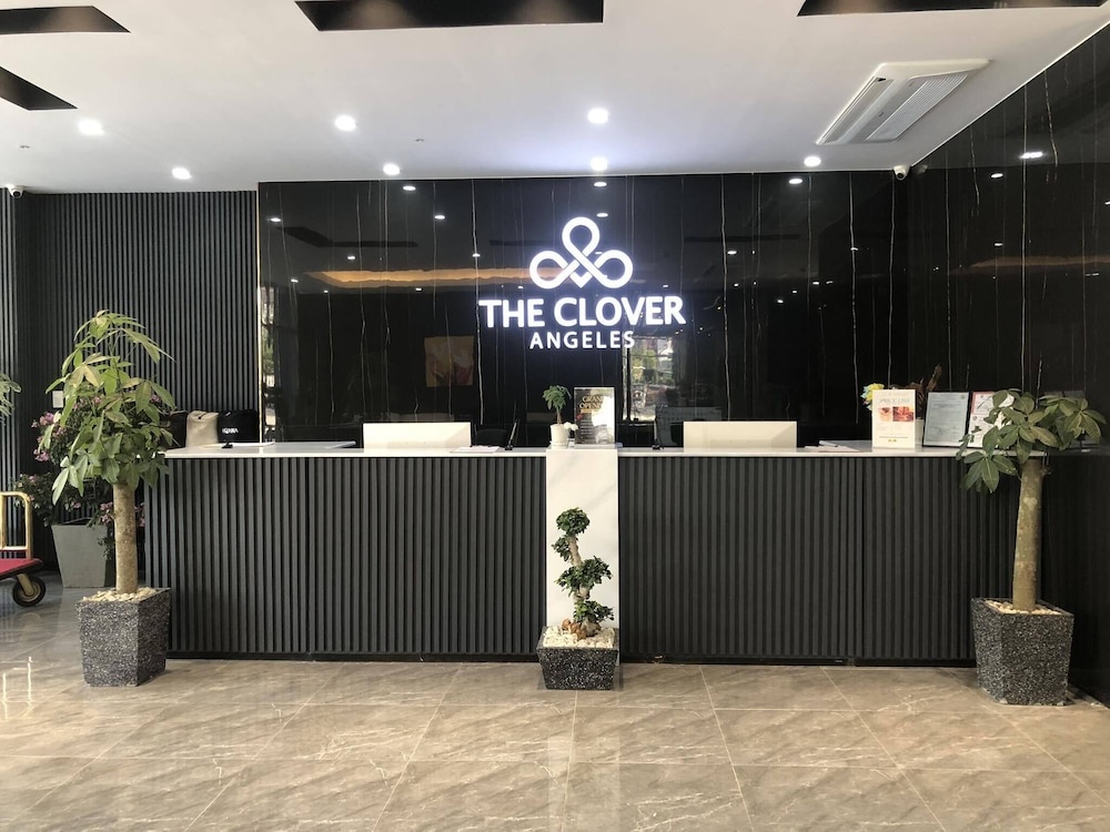 The Clover Hotel Angeles City