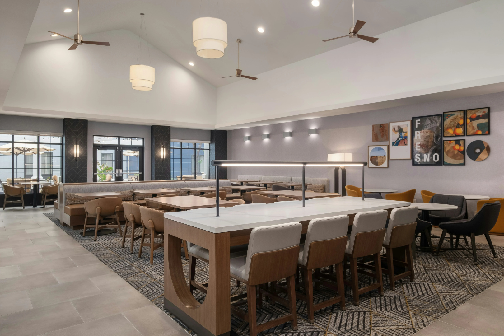 Photo - Homewood Suites by Hilton Fresno