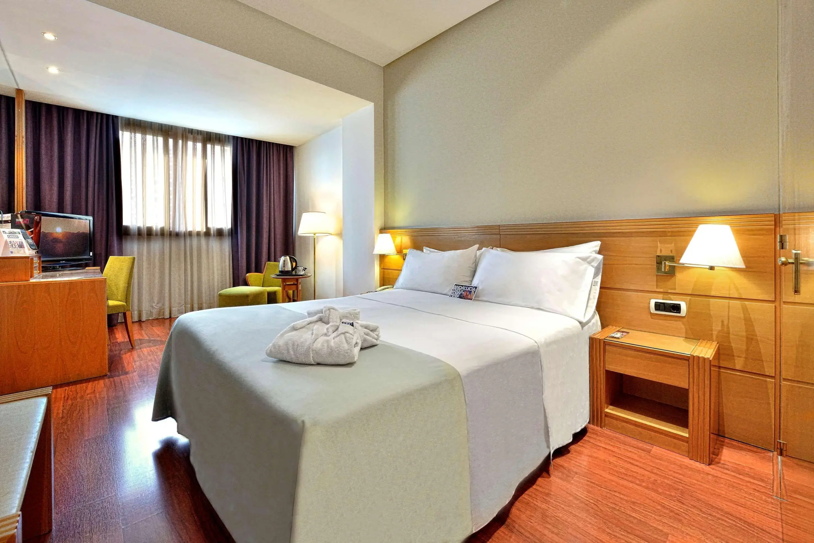 Foto - Hotel Málaga Alameda Centro, Affiliated by Meliá
