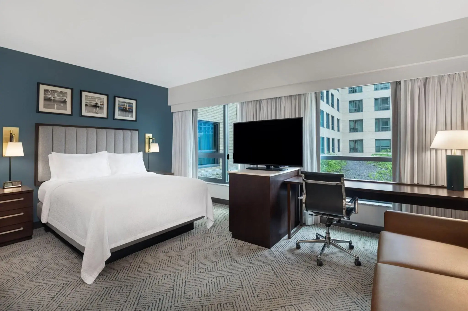 Foto - Residence Inn by Marriott Boston Back Bay/Fenway