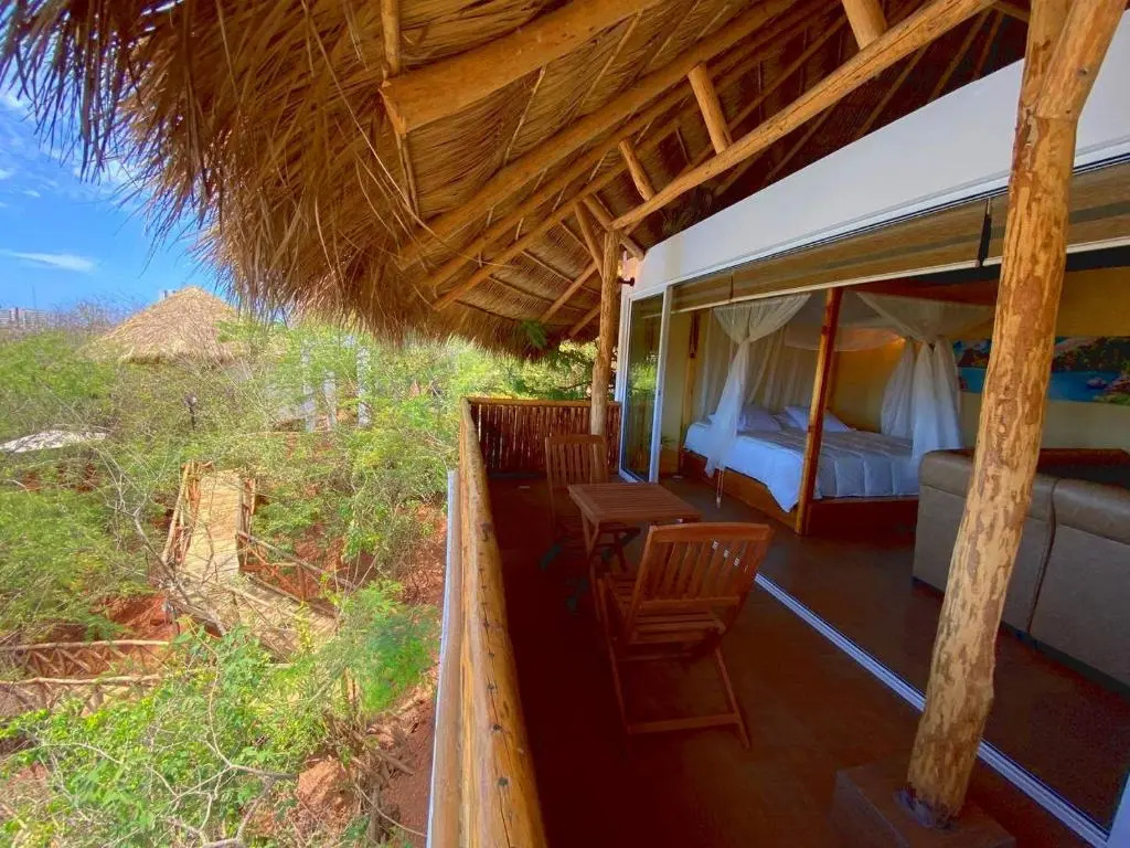 Foto - Palm Valley Cabins