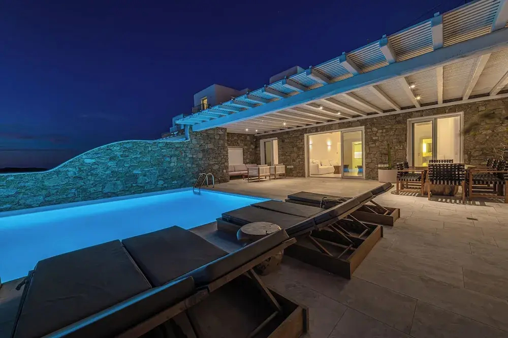 Foto - Anthis Villas Mykonos