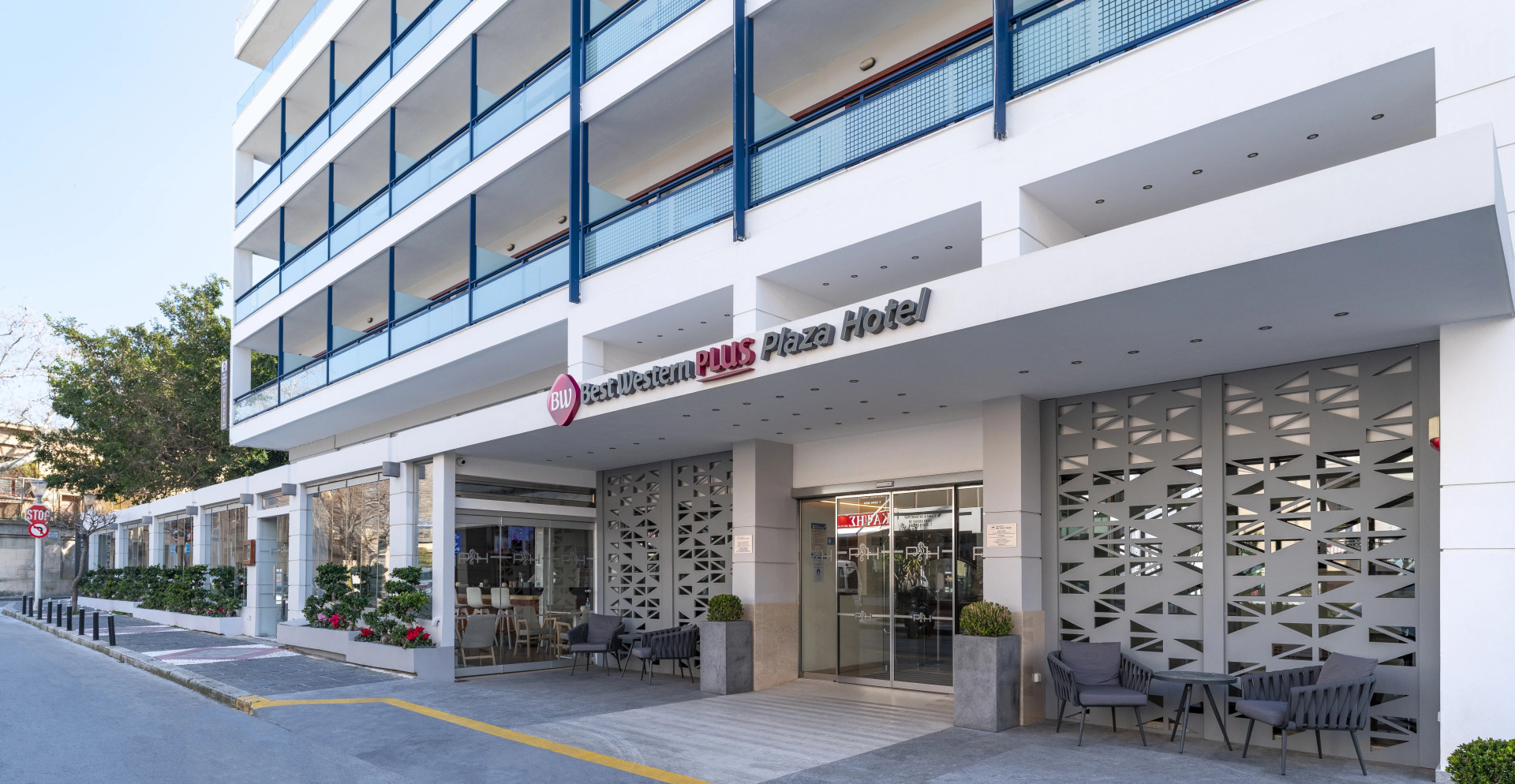 Foto - Best Western Plus Hotel Plaza