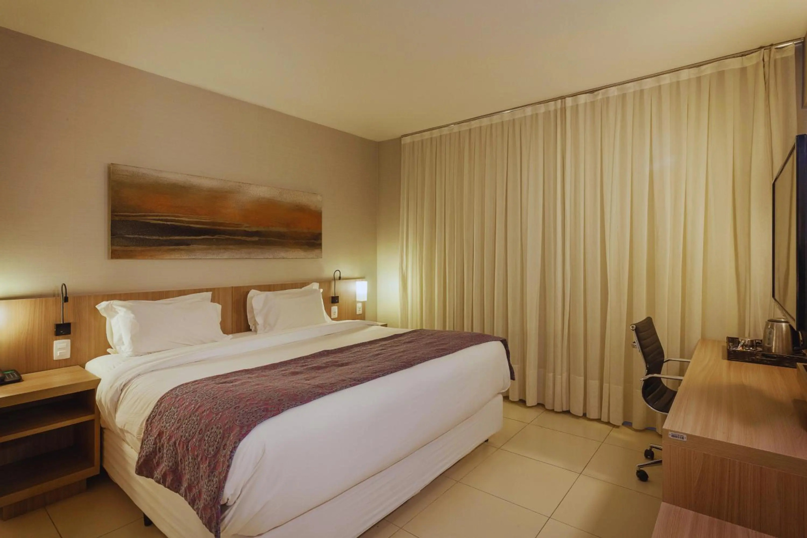 Foto - Quality Hotel Pampulha
