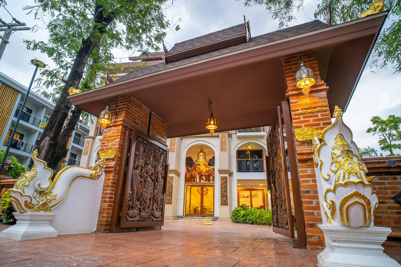 Foto - Siri Nakornpink Chiang Mai Hotel SHA Plus