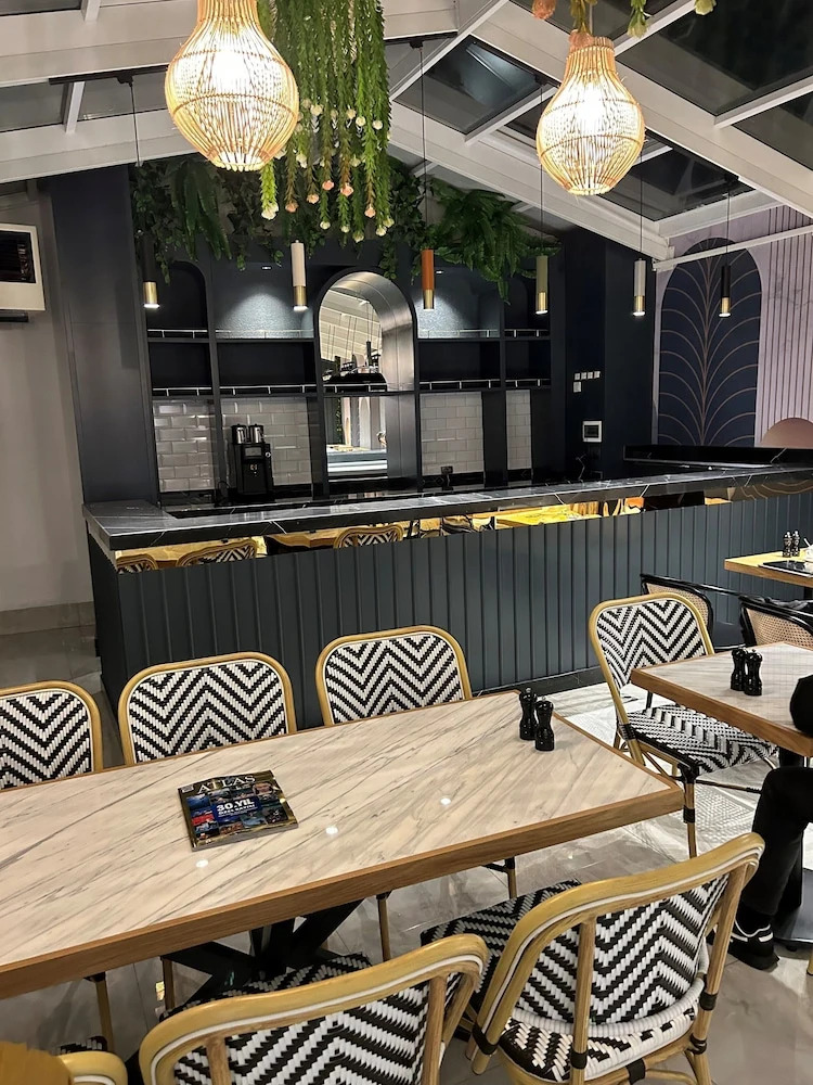 Foto - Mona Bosphorus Hotel