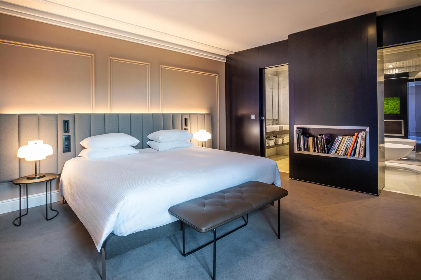 Foto - Hilton Brussels Grand Place