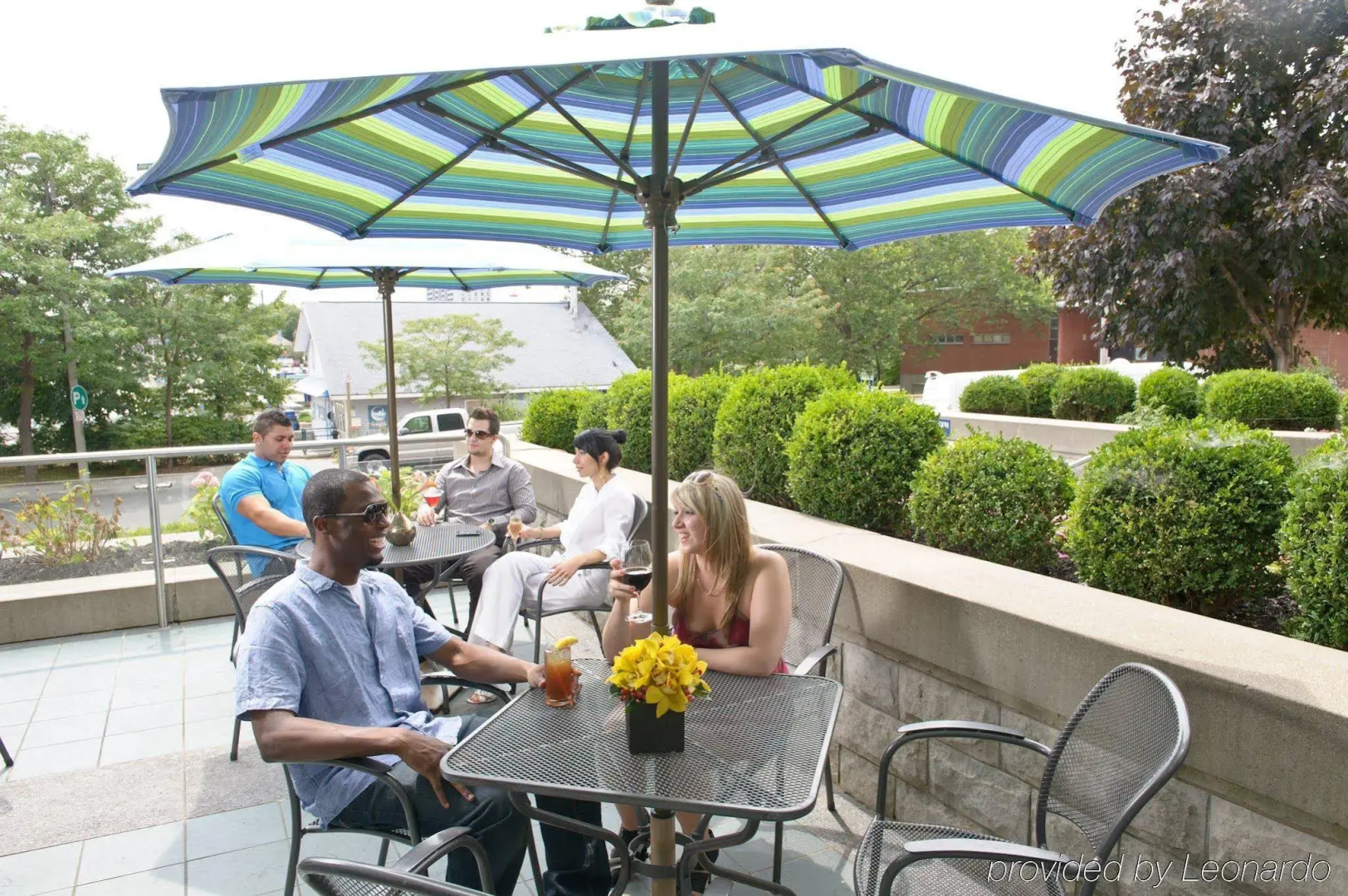 Foto - The Waterside Inn