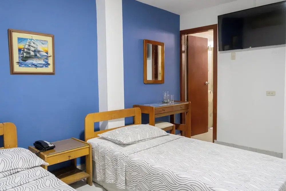 Foto - Hotel Veleros Cartagena