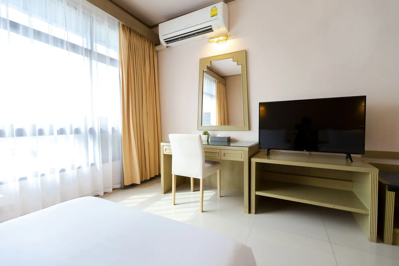 Foto - Pinnacle Lumpini Park Hotel