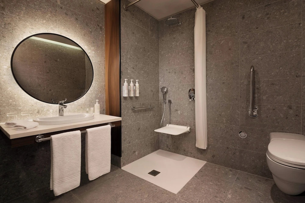 Foto - Milan Marriott Hotel