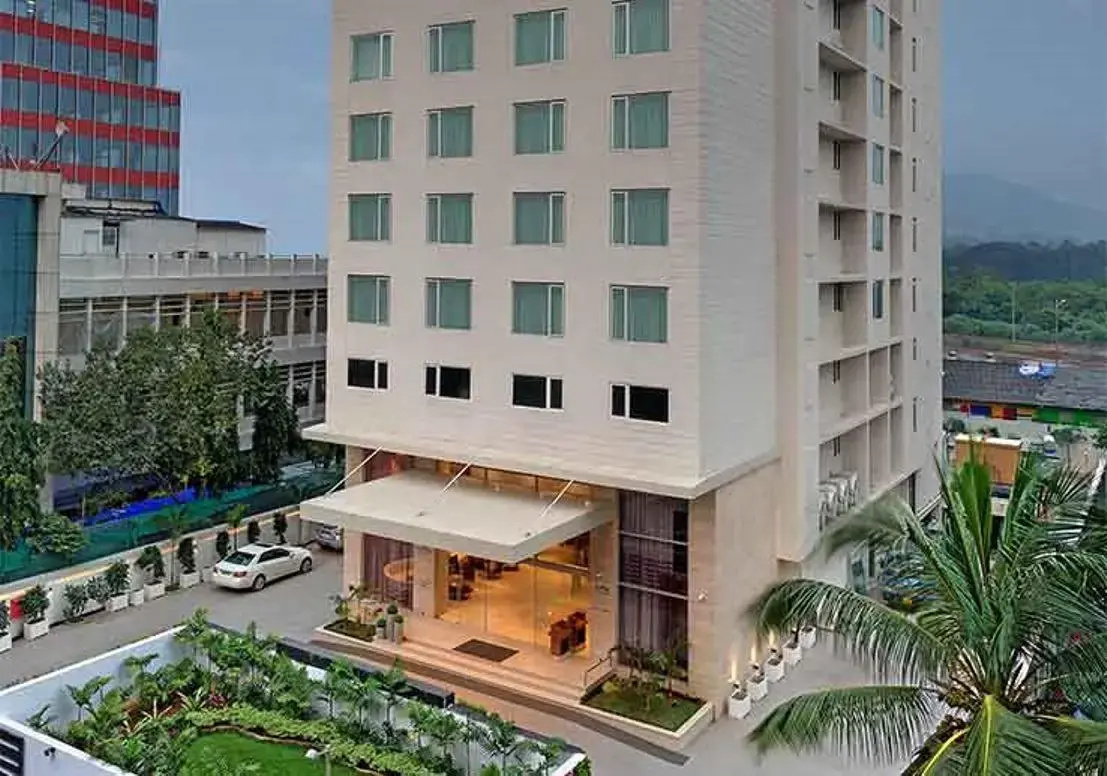 Photo - The Fern Mumbai, Goregaon, Series by Marriott
