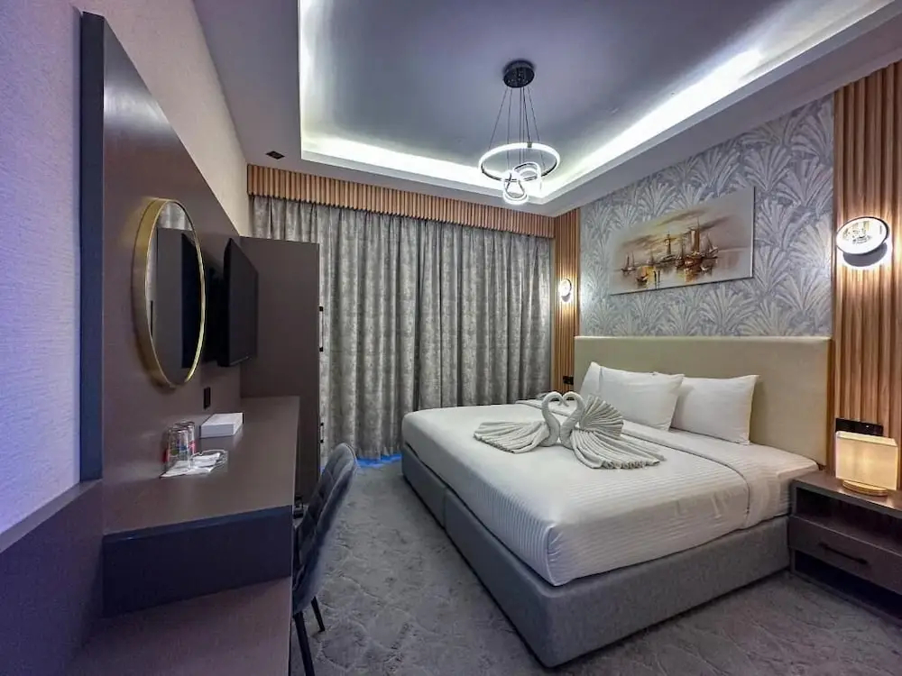 Foto - Gold Sky Avenue Hotel