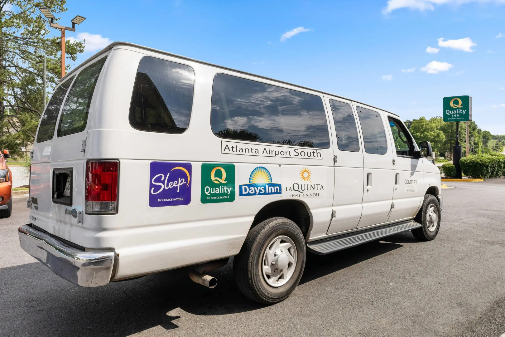 Foto - Quality Inn Atlanta Airport-Central