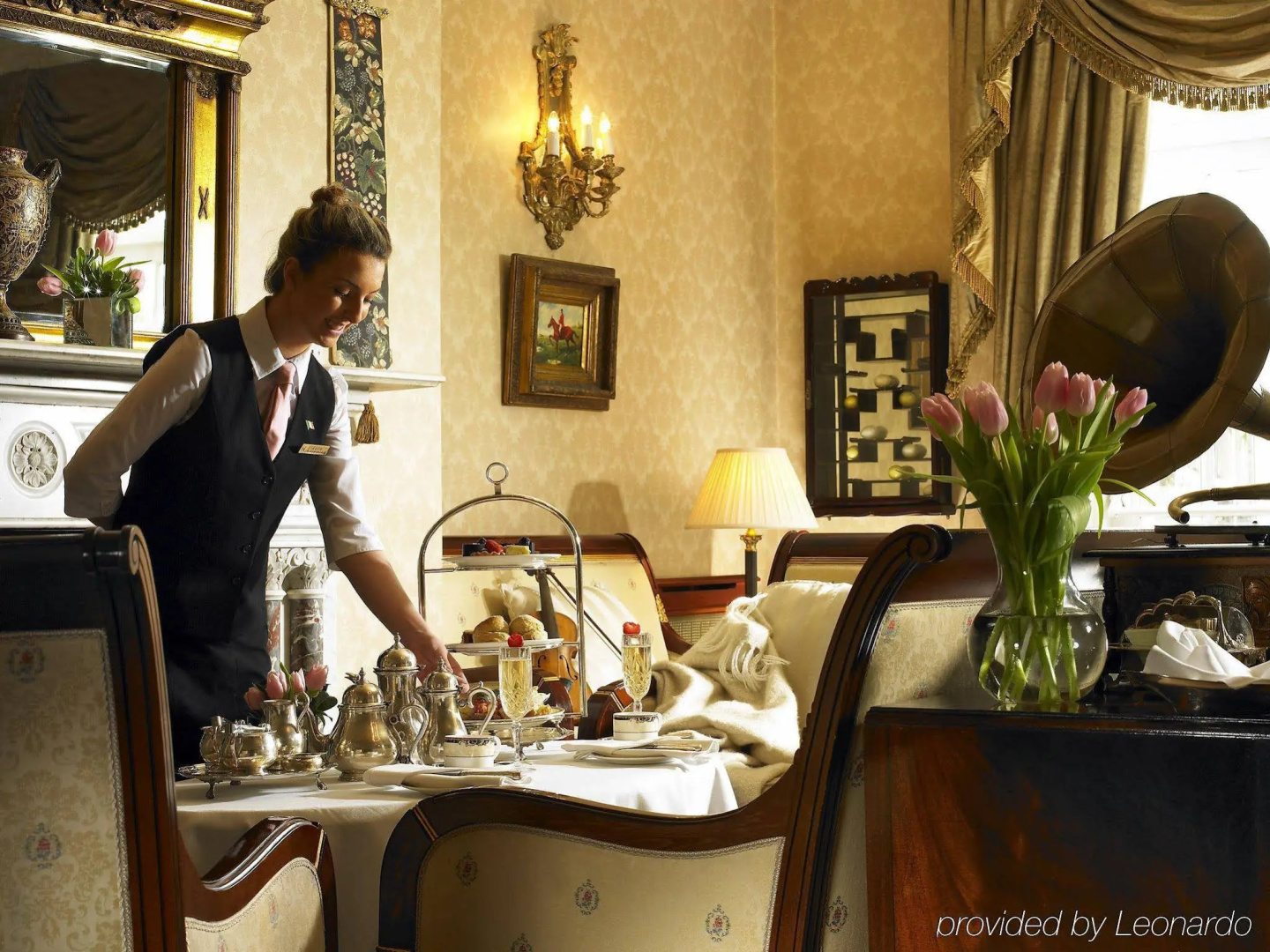 Foto - Hayfield Manor Hotel