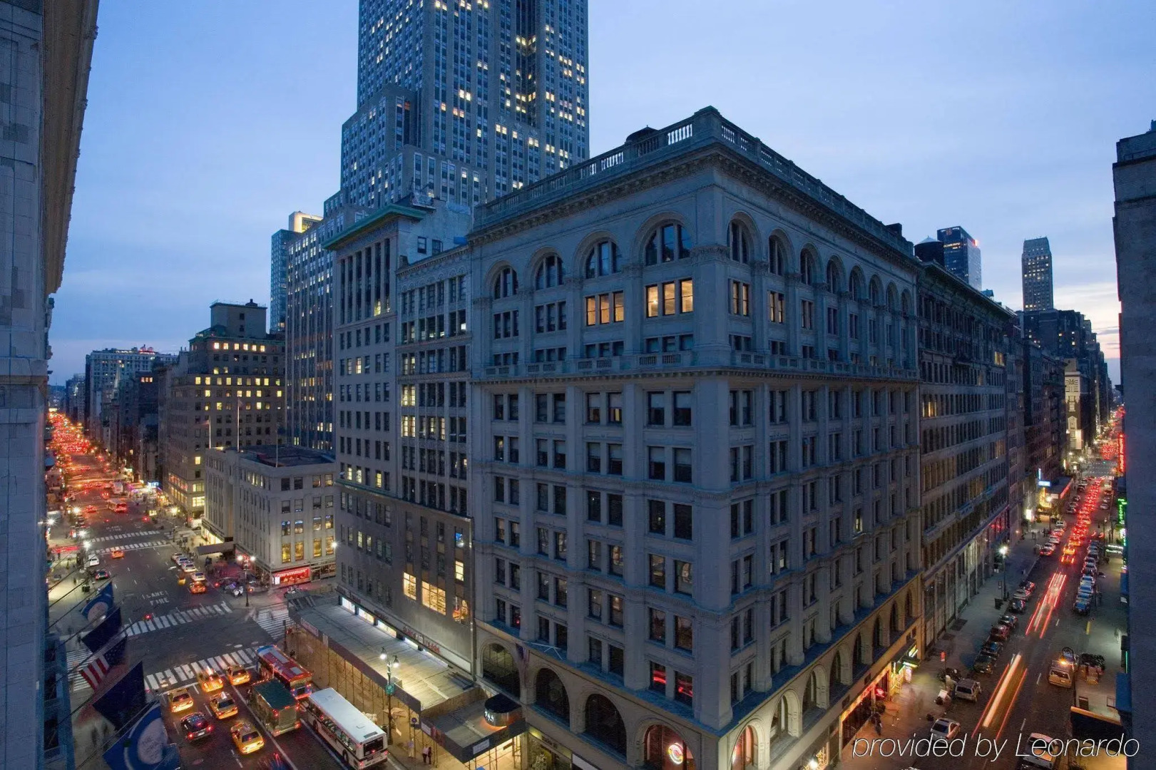 Foto - U Hotel Fifth Avenue, Empire State Building