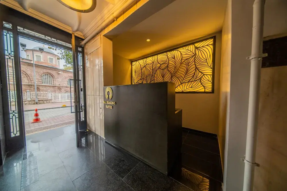 Foto - All Seasons Suites
