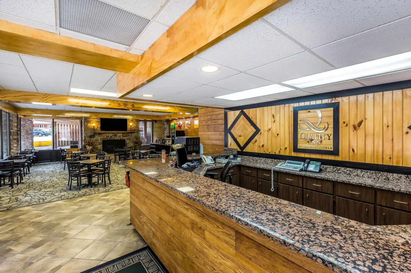 Foto - Quality Inn Creekside - Downtown Gatlinburg