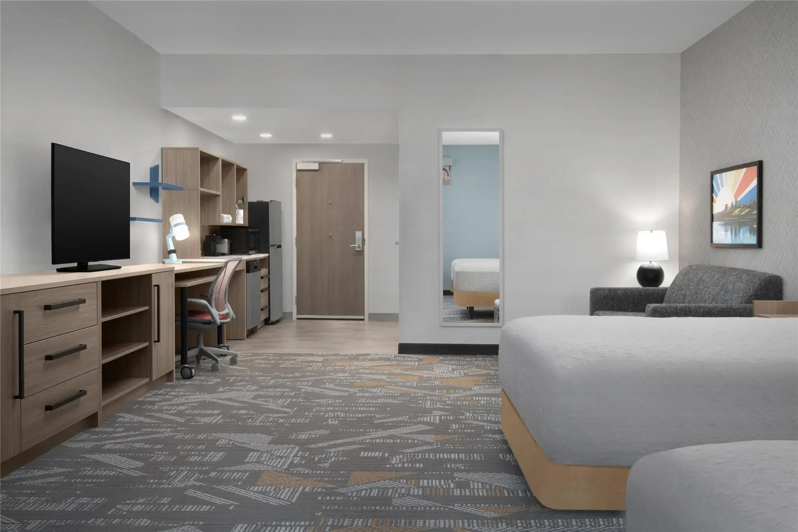 Foto - Home2 Suites By Hilton Syracuse Liverpool Airport Area