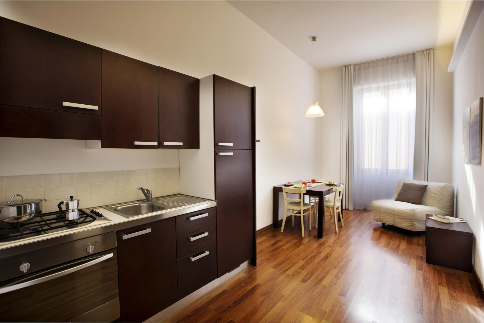 Photo - BADIA NUOVA Apart Hotel