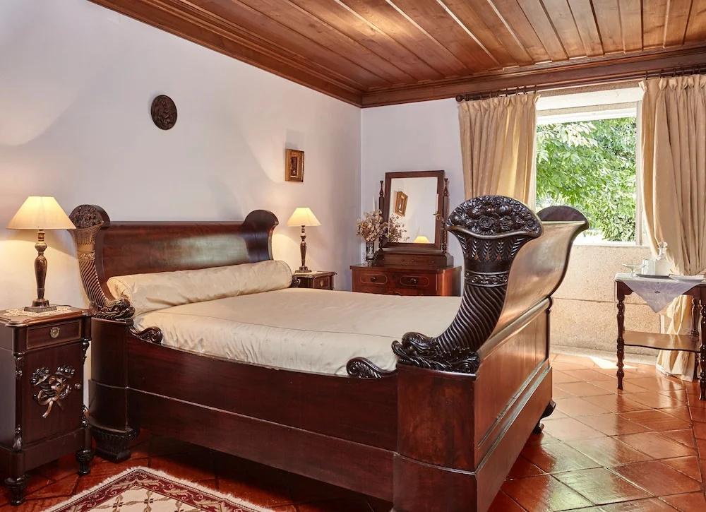 Photo - Paço de Calheiros - Turismo de Habitação