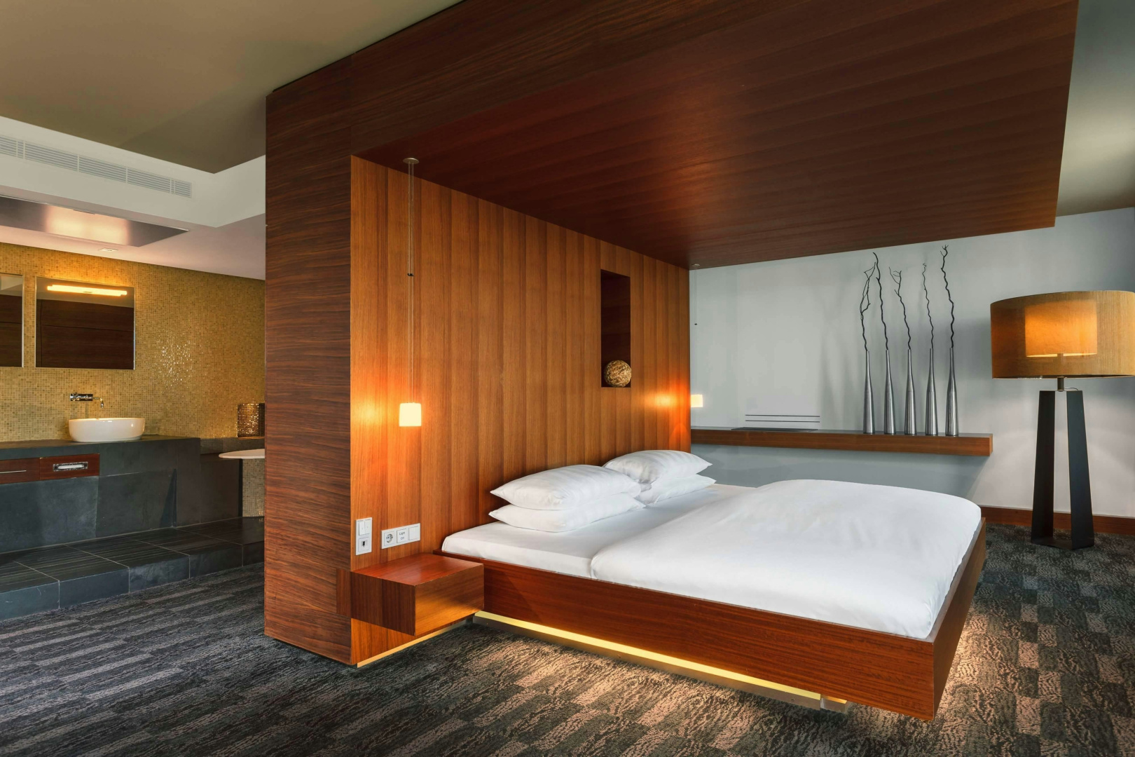 Foto - Sheraton Berlin Grand Hotel Esplanade
