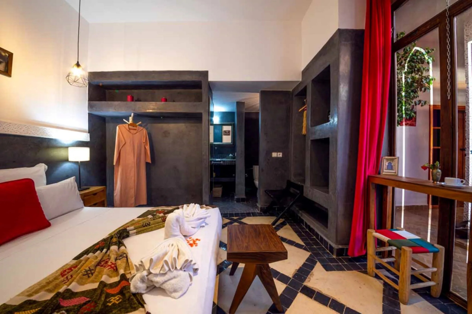 Photo - Riad Ambre et Jasmin