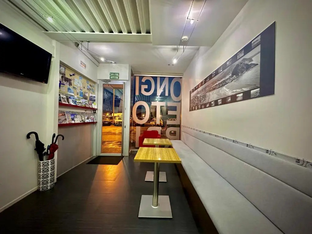 Foto - Hotel Punta Monpas