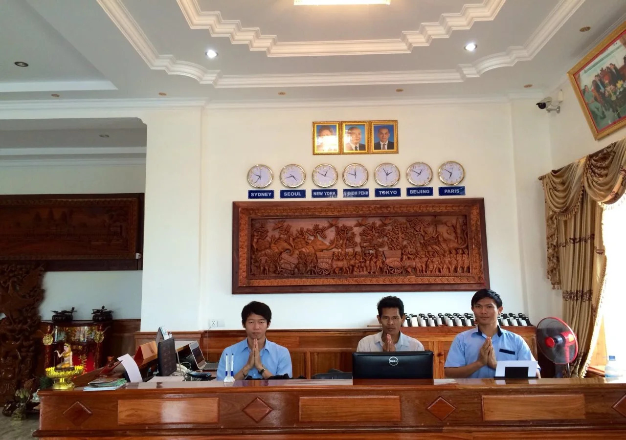 Foto - Emerald BB Battambang Hotel
