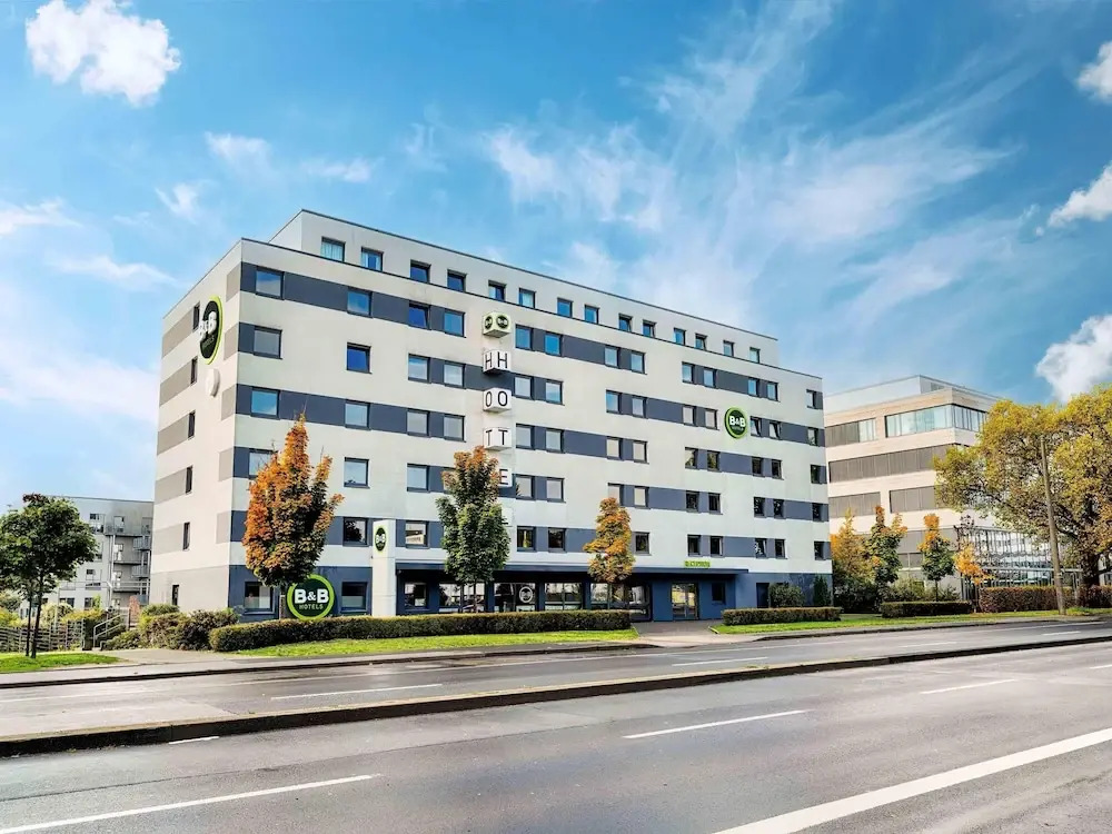 Foto - B&B HOTEL Wiesbaden-Hbf