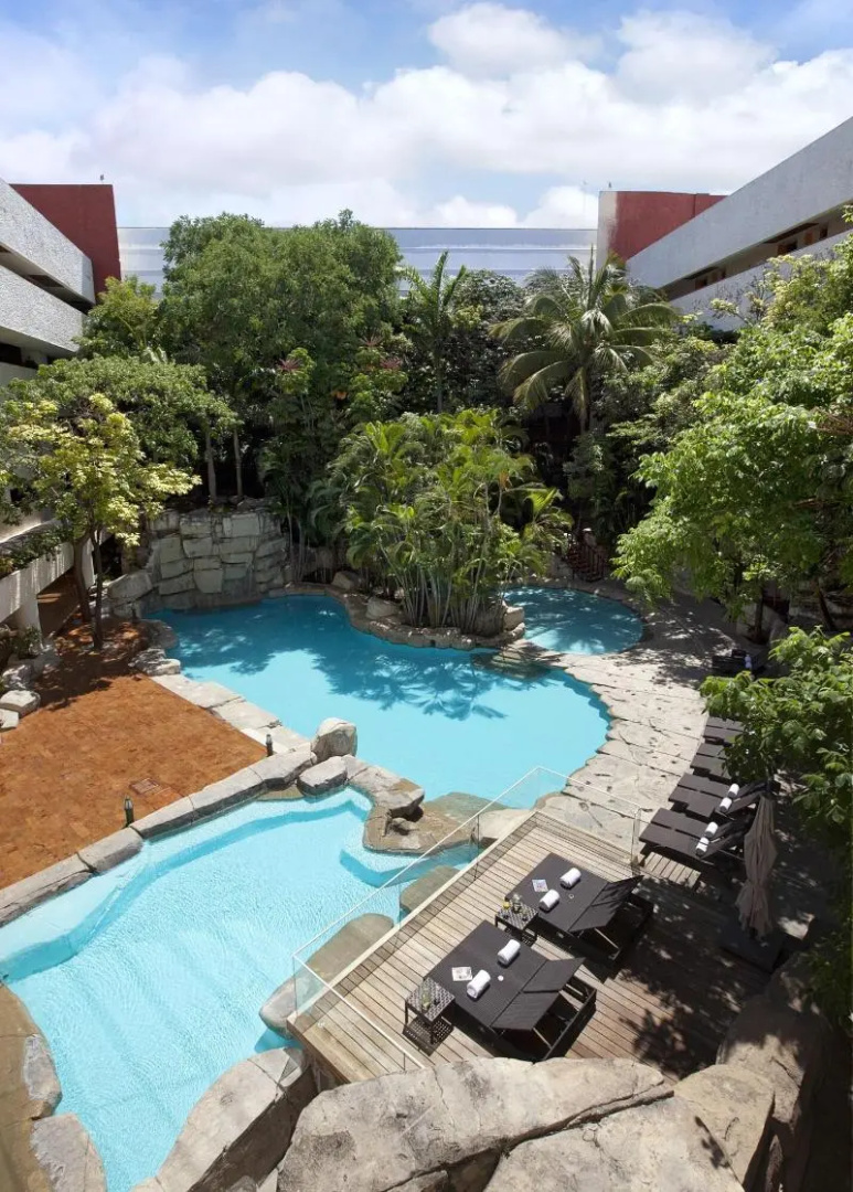 Foto - Marriott Tuxtla Gutierrez