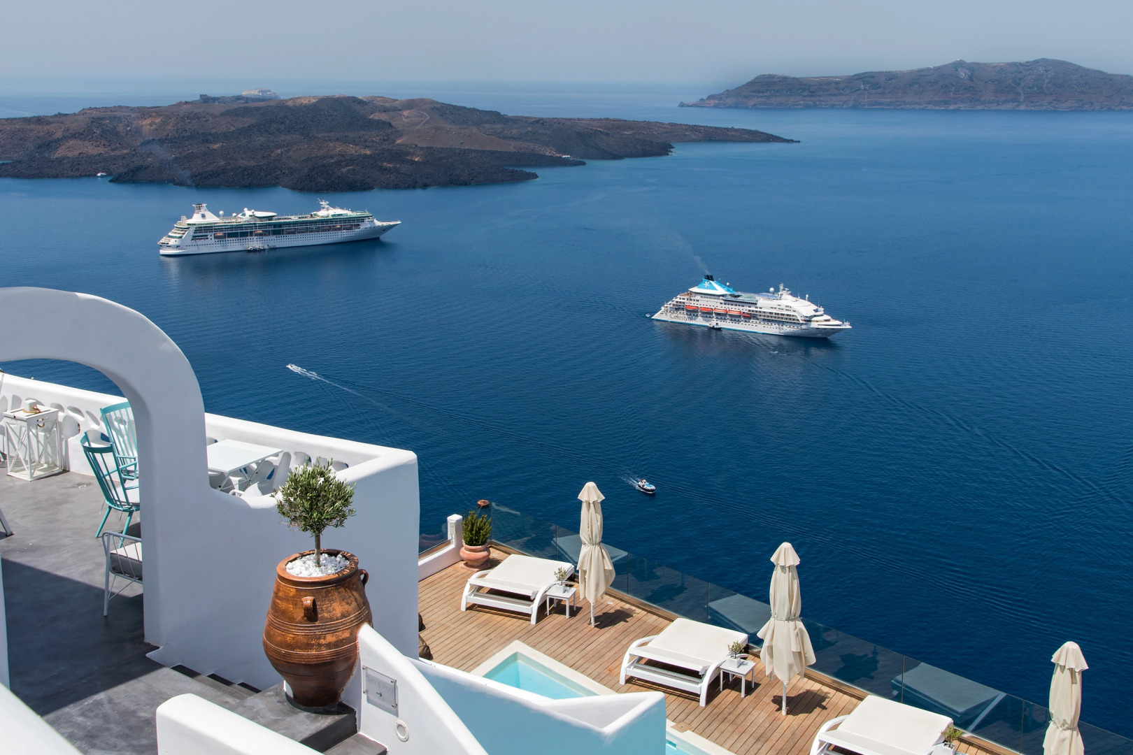 Foto - Athina Luxury Suites