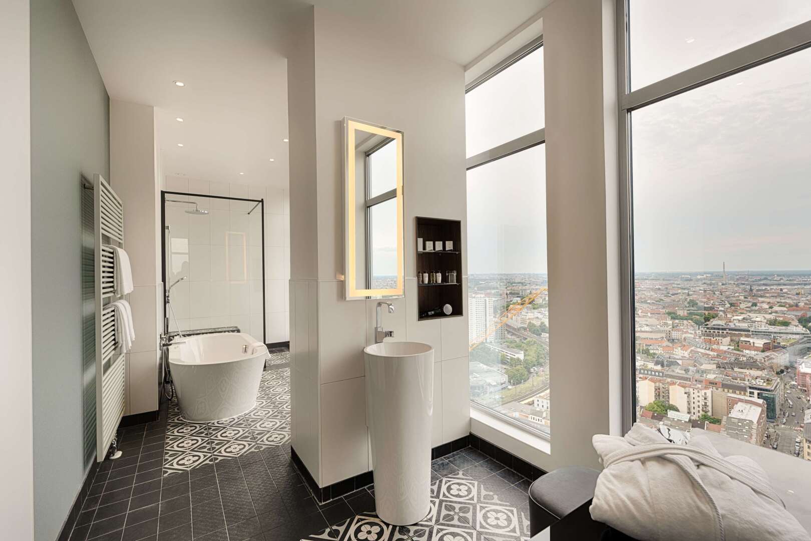 Foto - Park Inn by Radisson Berlin Alexanderplatz