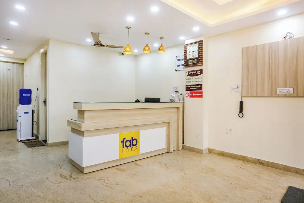 Photo - FabHotel Taugan Inn - Nr Yashobhoomi Convention Centre