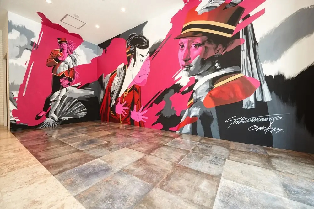 Foto - New Normal Hotel in NAMINOUE ニューノーマルホテルイン波の上