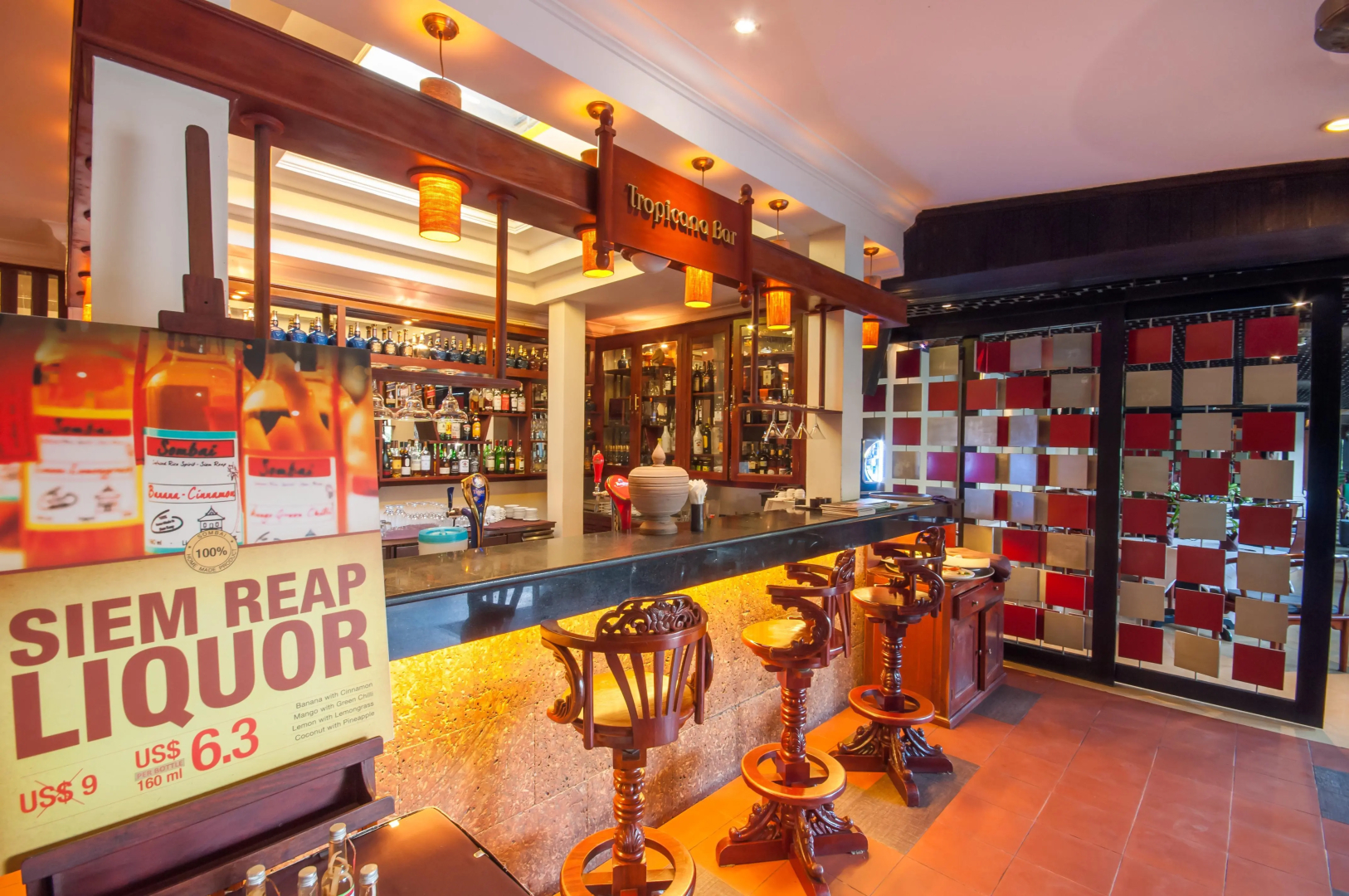 Foto - Borei Angkor Resort & Spa
