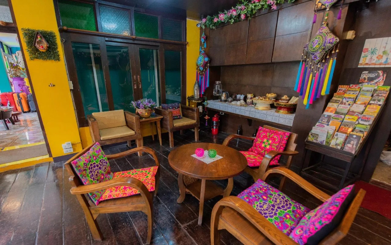 Foto - Yellow Lamoon Hotel