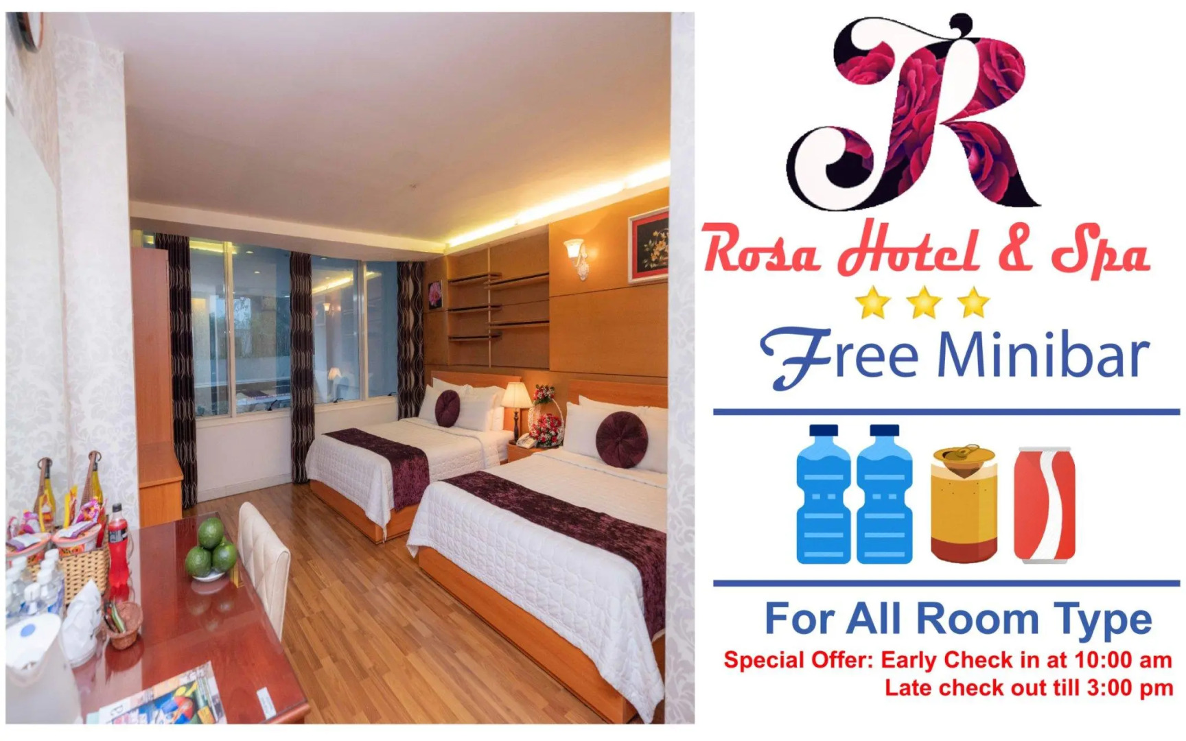 Foto - Rosa Hotel & Spa