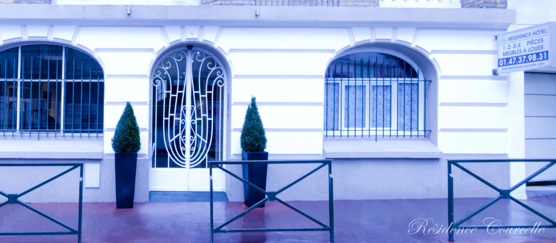 Foto - Appart Hôtel Résidence Courcelle