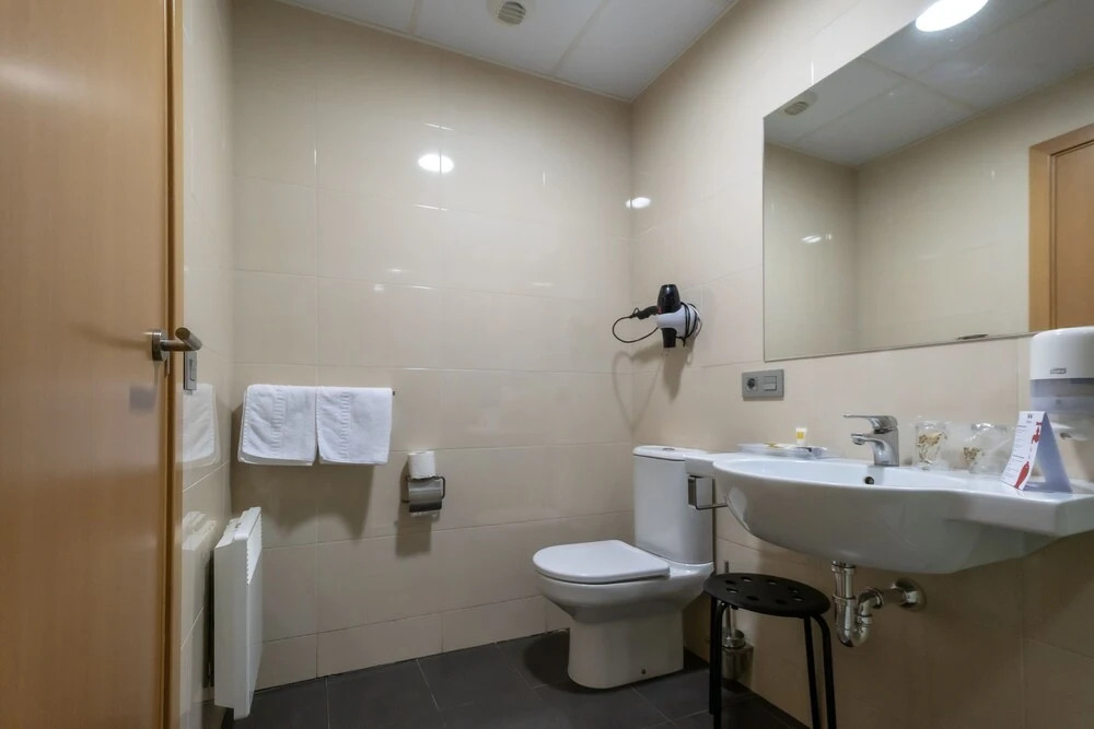 Foto - Hotel Abades Via Norte