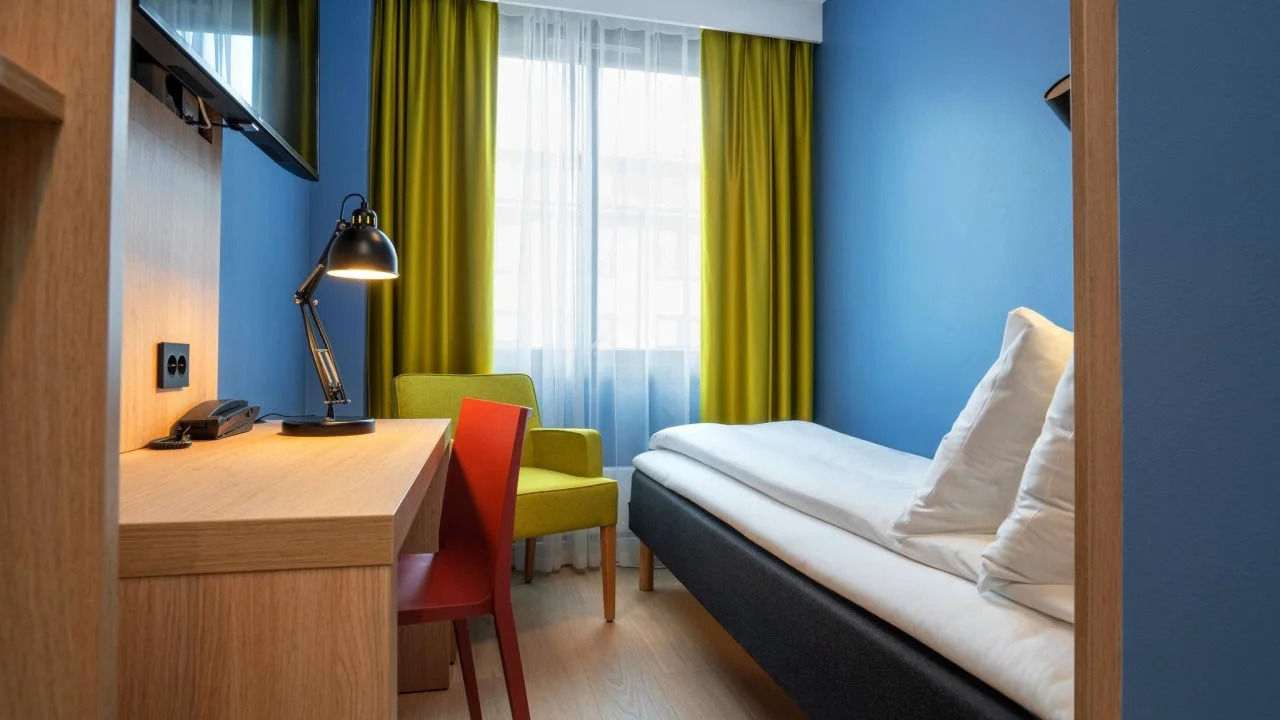 Foto - Thon Hotel Astoria