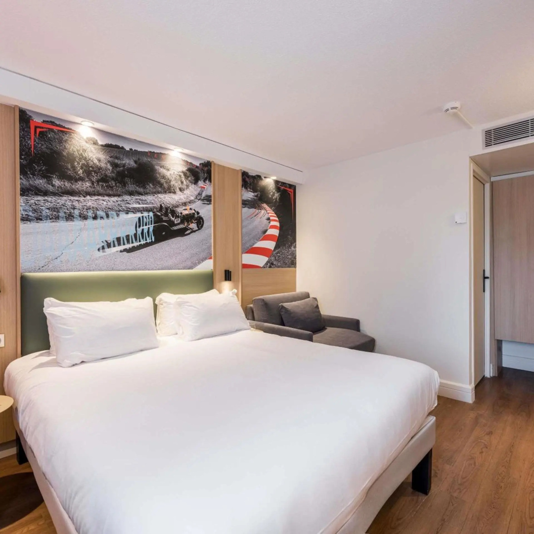 Foto - ibis Styles Annecy Le Vieux (Ouverture mai 2026)