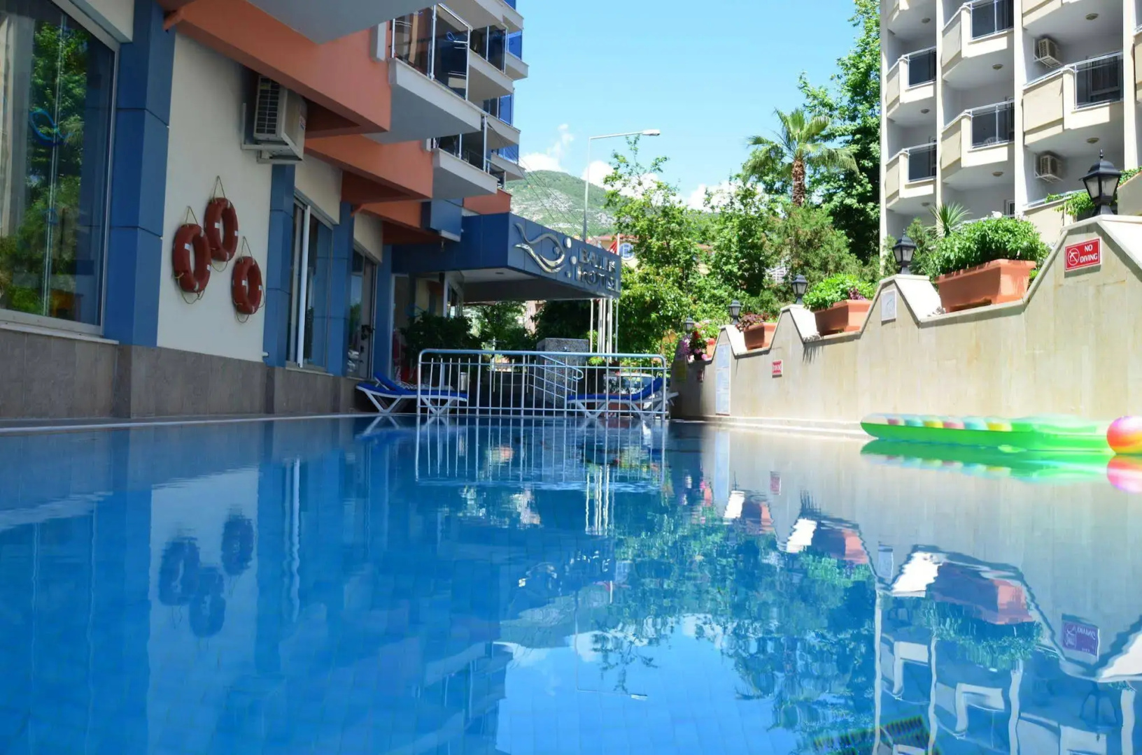 Foto - Kleopatra Balik Hotel