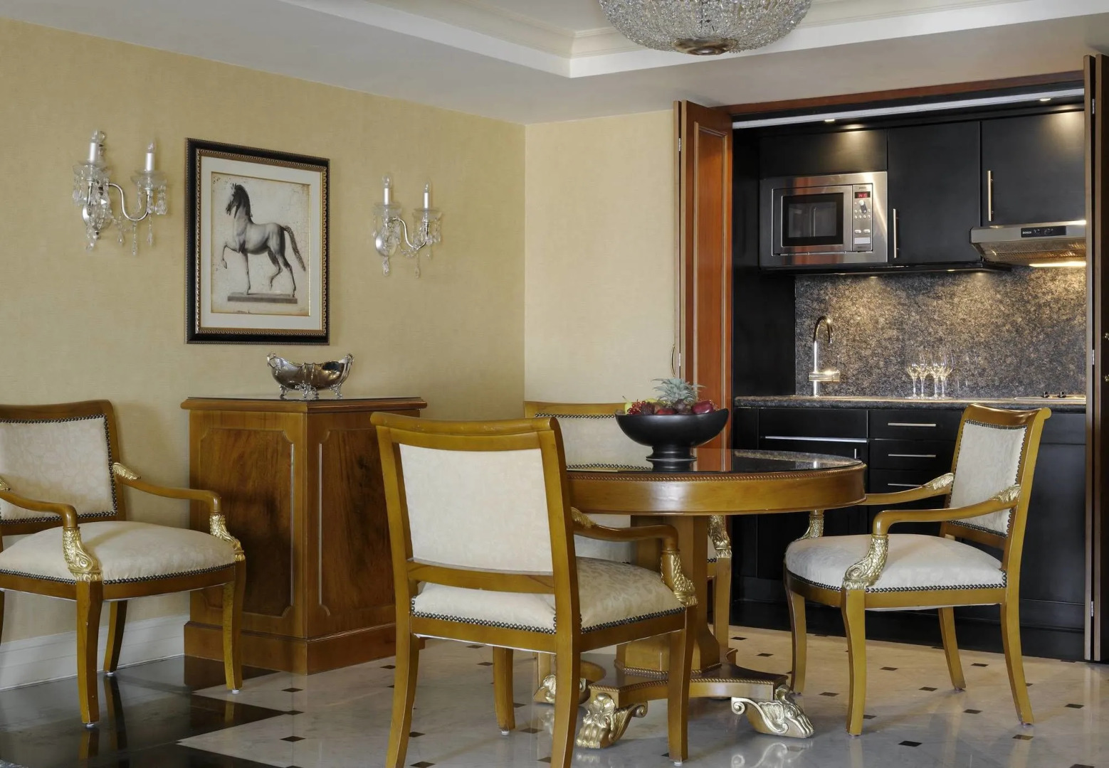 Foto - Cairo Marriott Hotel