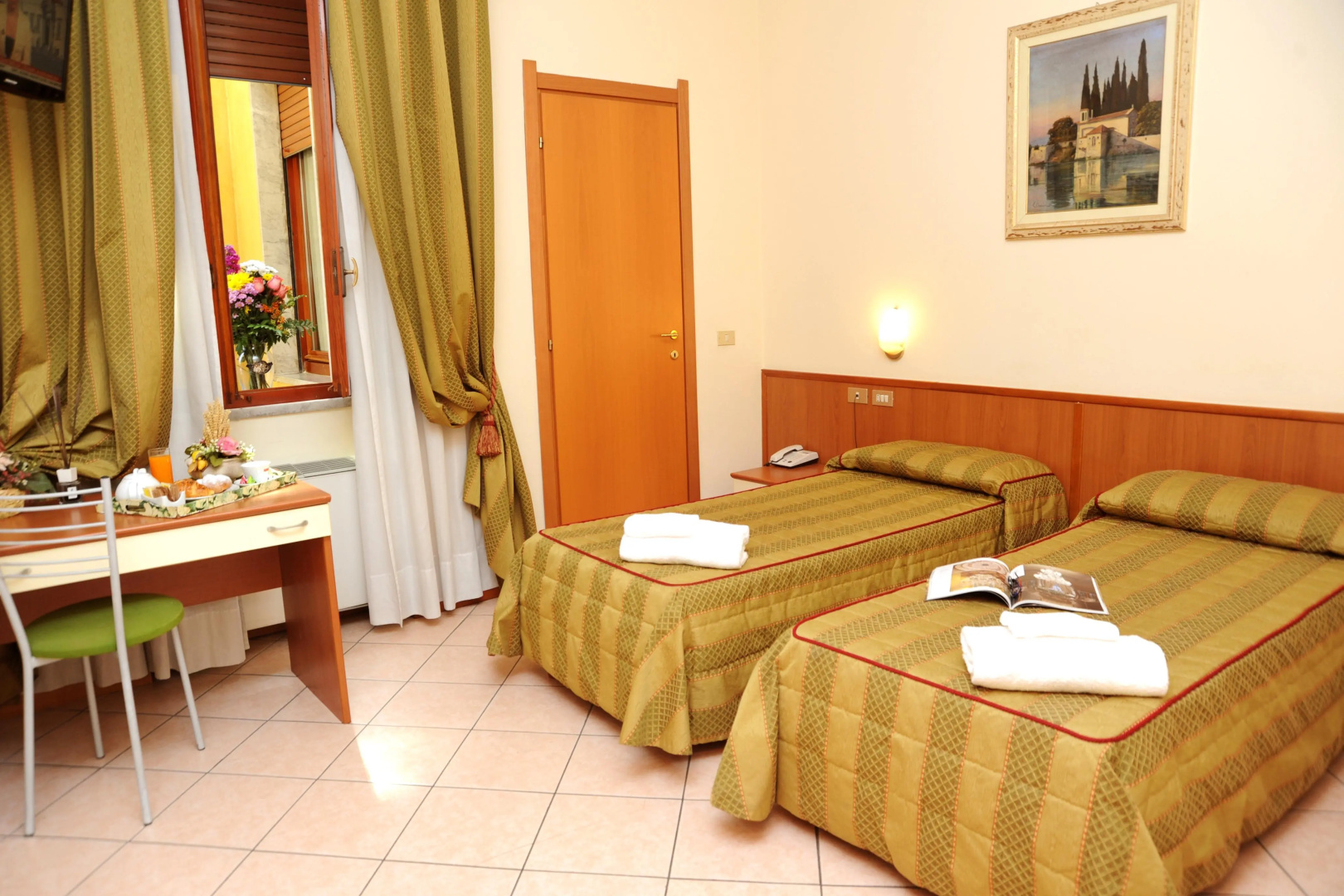 Foto - Hotel San Siro Fiera