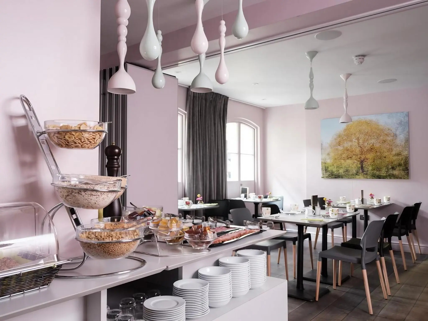 Foto - The Chapter Hotels - Lancaster Gate Hotel
