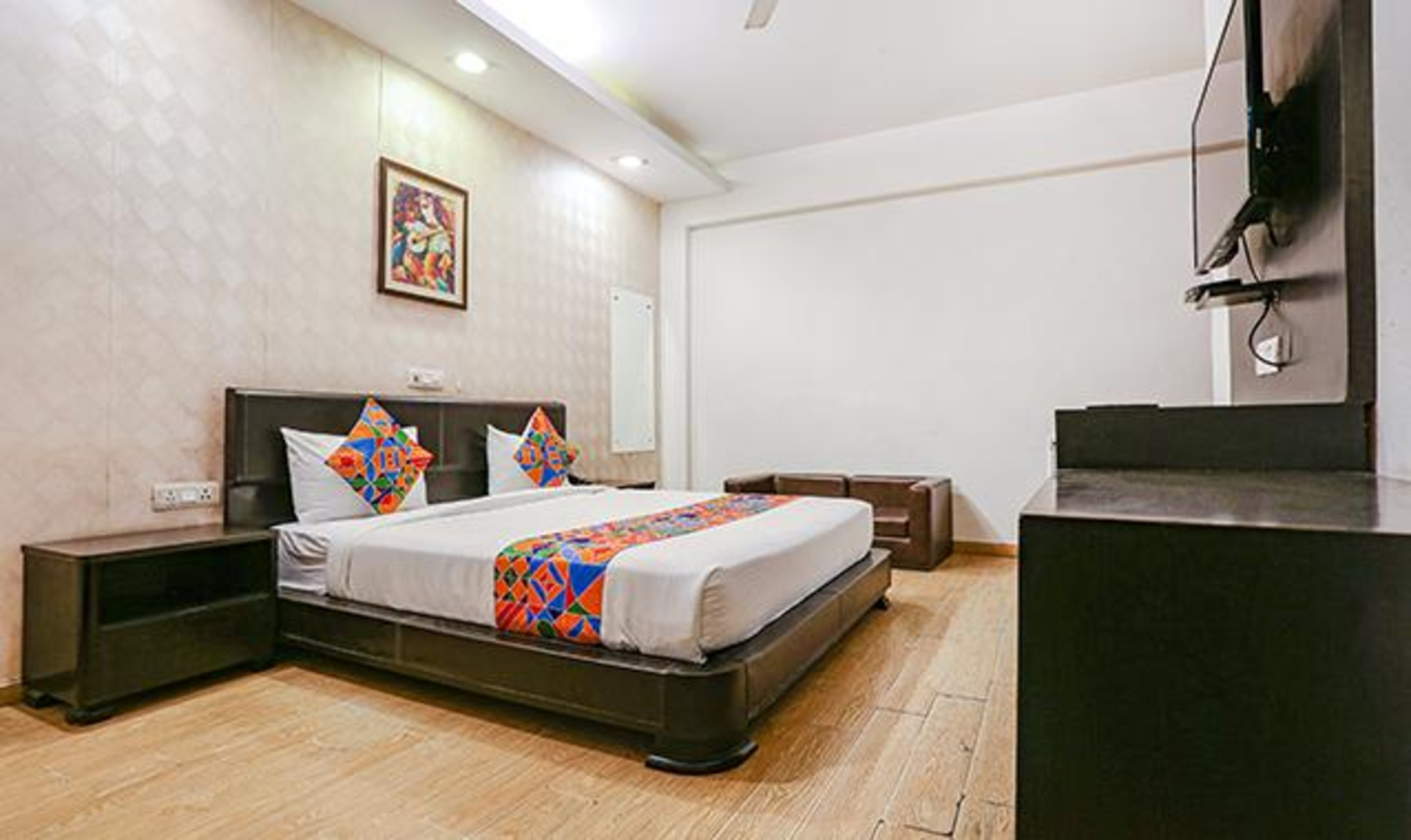 Foto - FabHotel Premium Nest