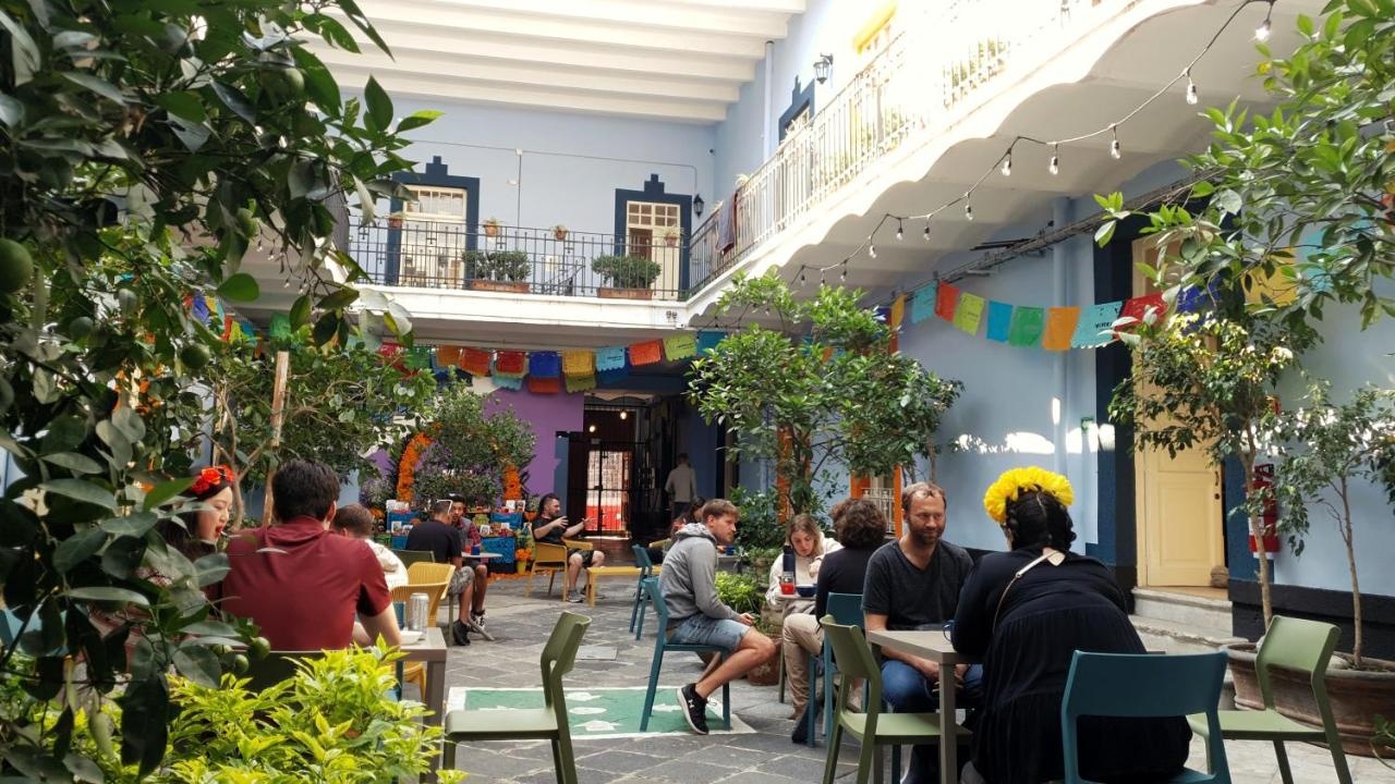 Photo - Viajero CDMX Centro Hostel