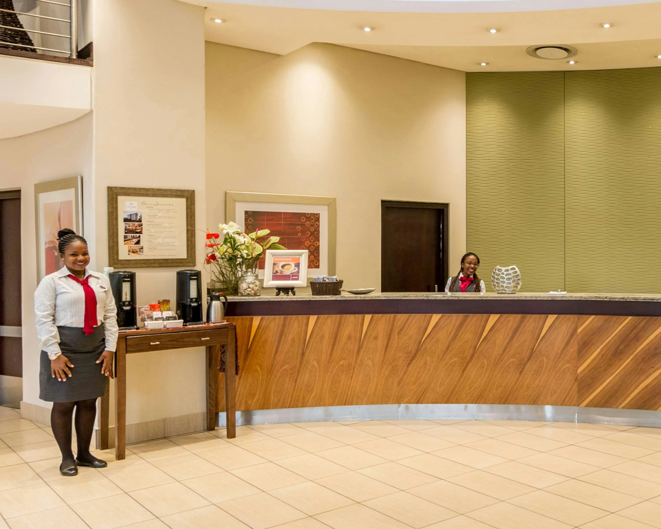 Foto - City Lodge Hotel Hatfield