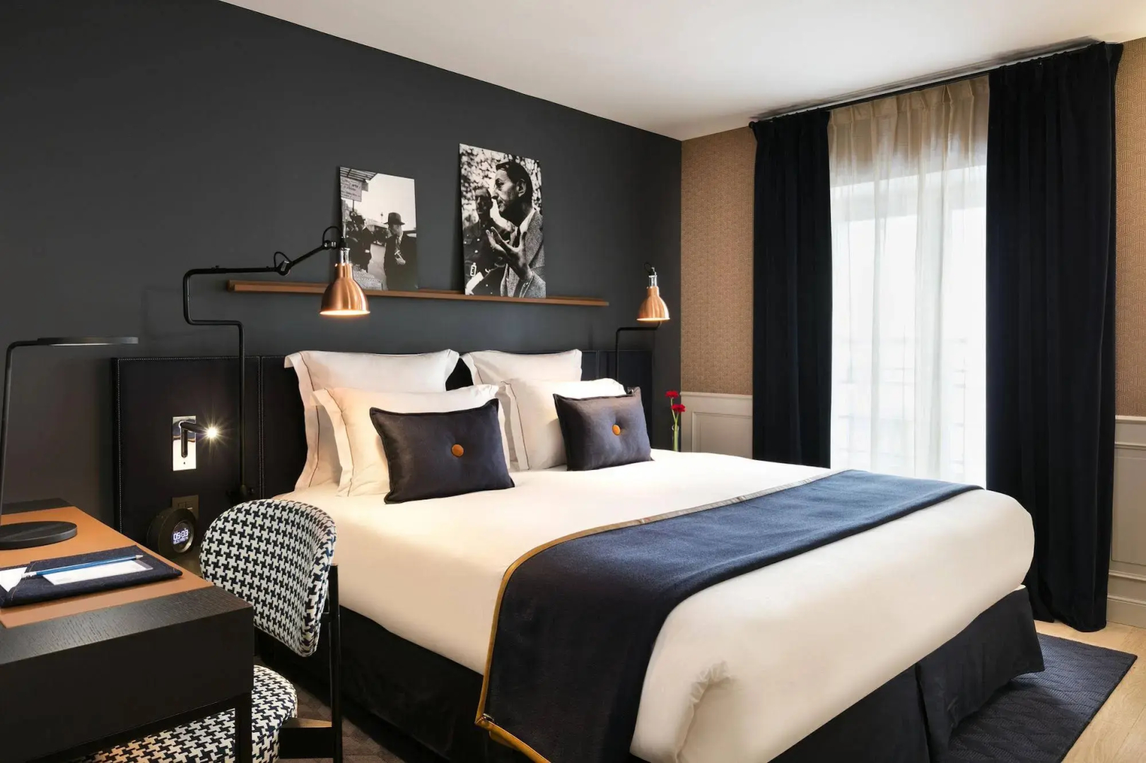Photo - Hôtel Square Louvois